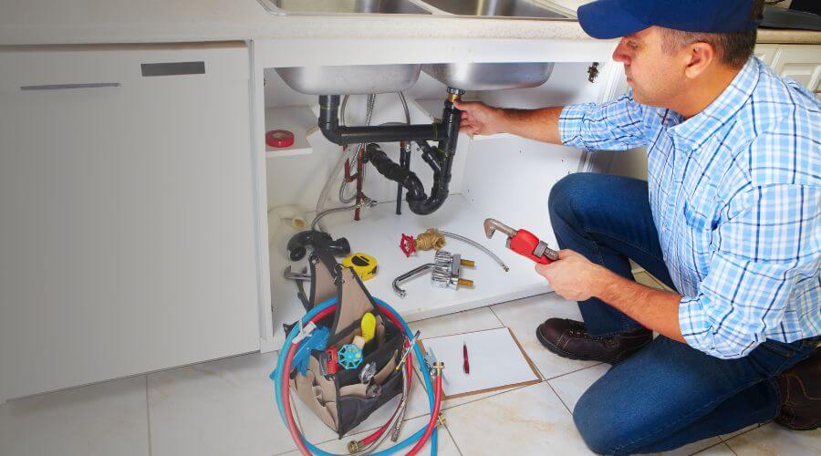 Local 24/7 Emergency Plumbing in Southmayd, TX